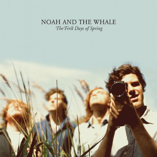 Noah & The Whale/First Days Of Spring@Import-Gbr